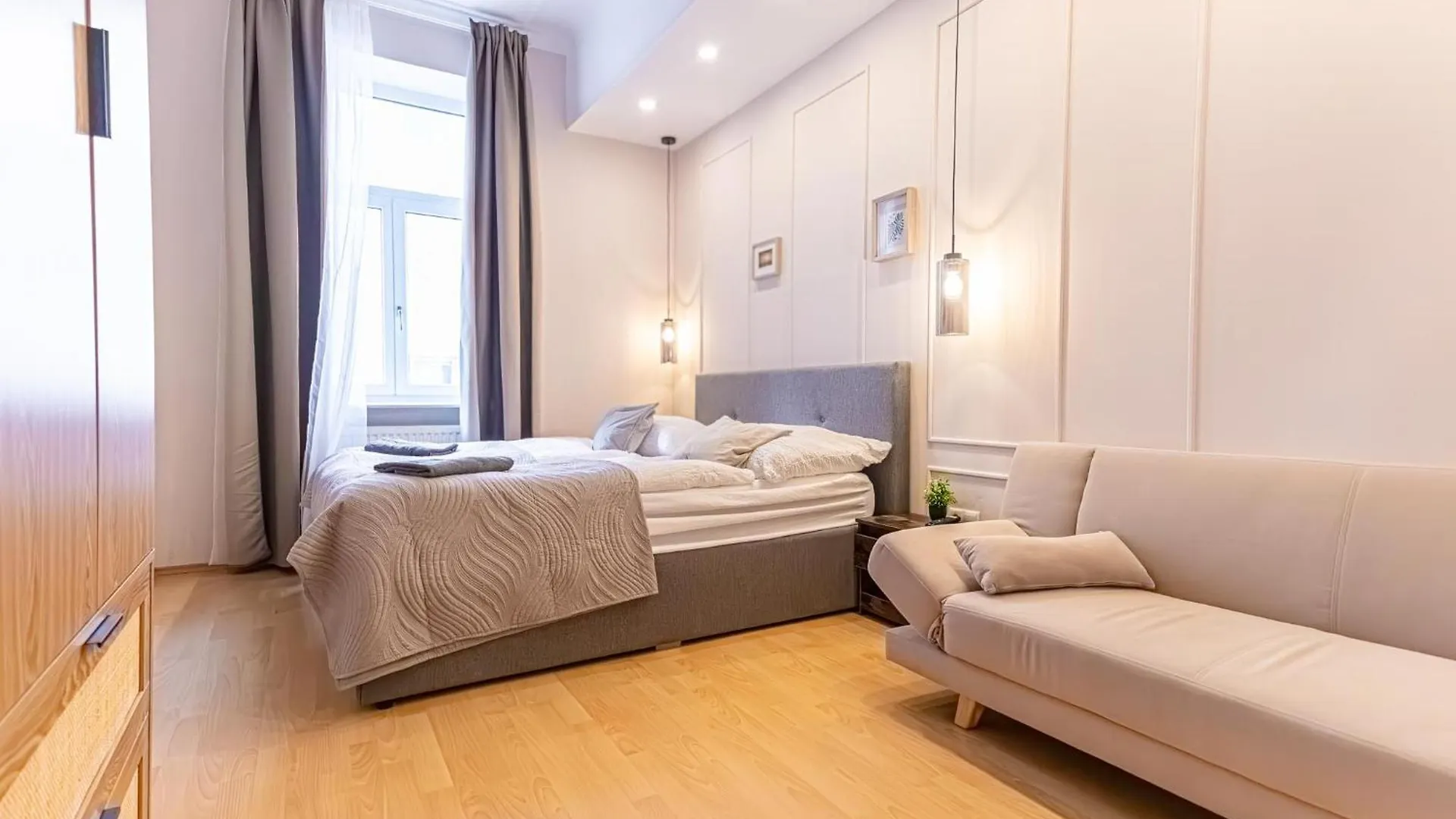 Comfortable 1Br Apartment In The Heart Of Vienna 0*,  Oostenrijk