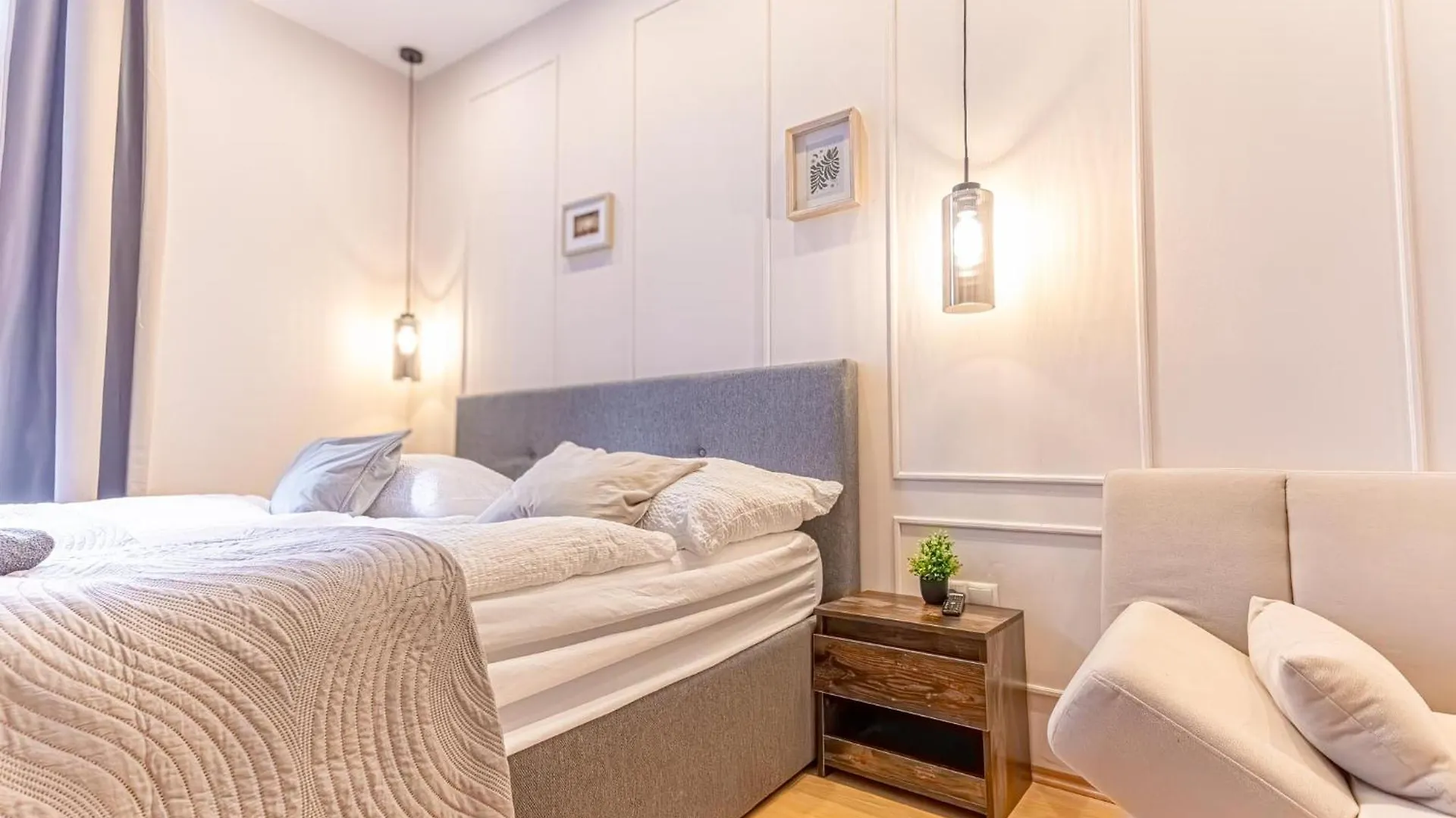 Comfortable 1Br Apartment In The Heart Of Vienna