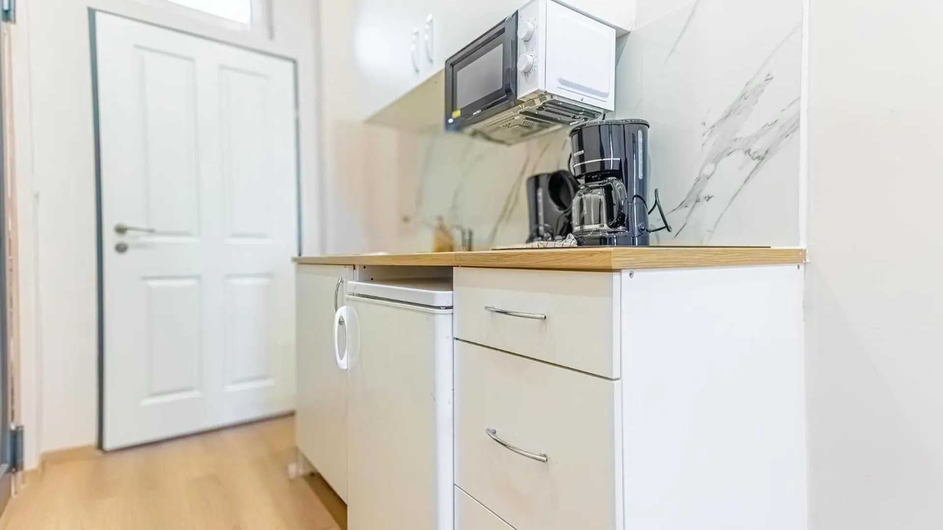 Comfortable 1Br Apartment In The Heart Of Vienna