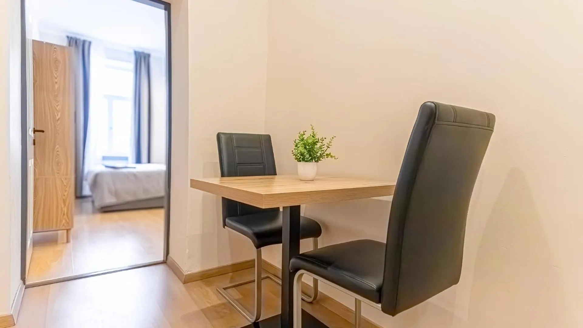 Comfortable 1Br Apartment In The Heart Of Vienna