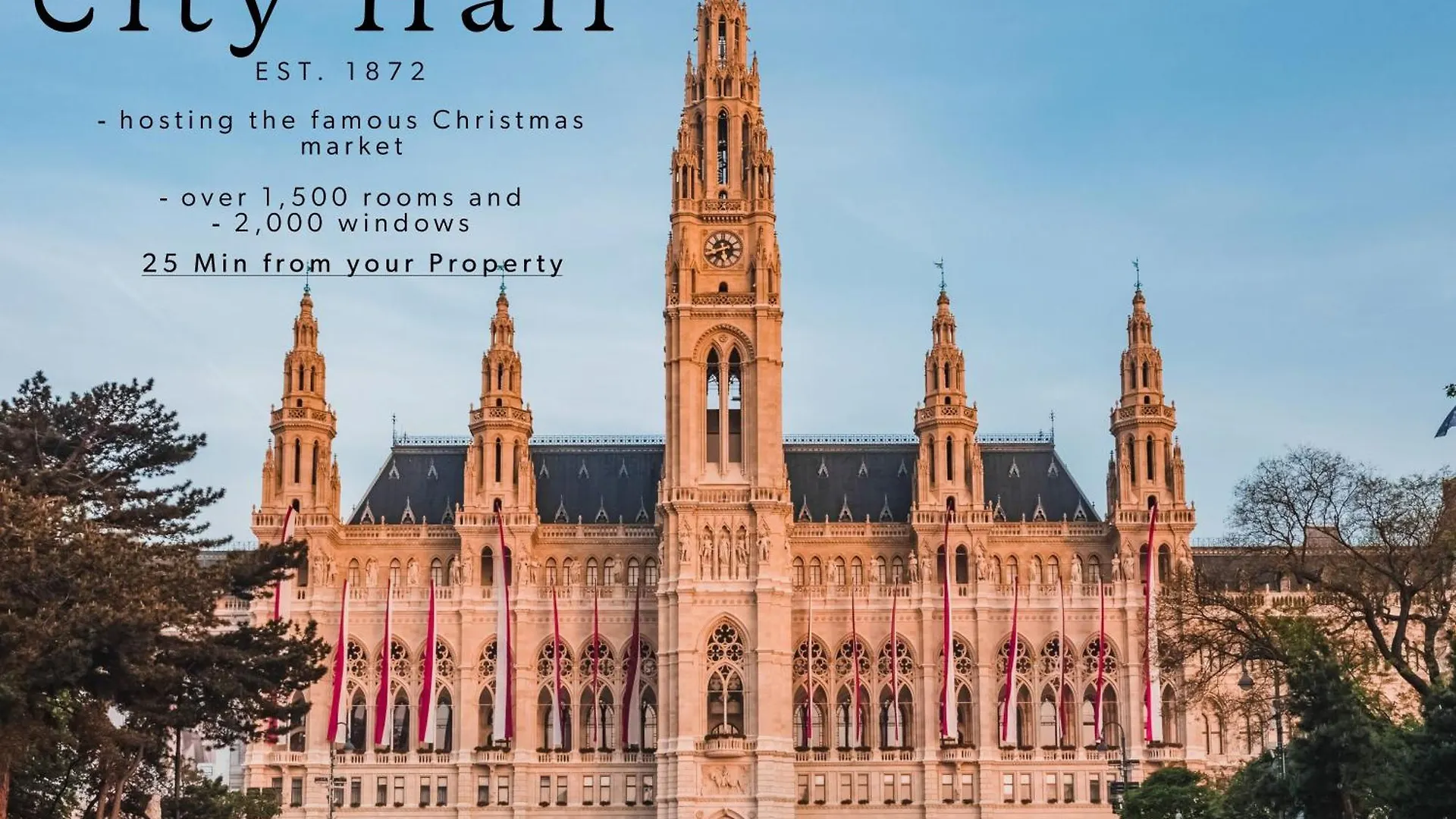 Comfortable 1Br Apartment In The Heart Of Vienna