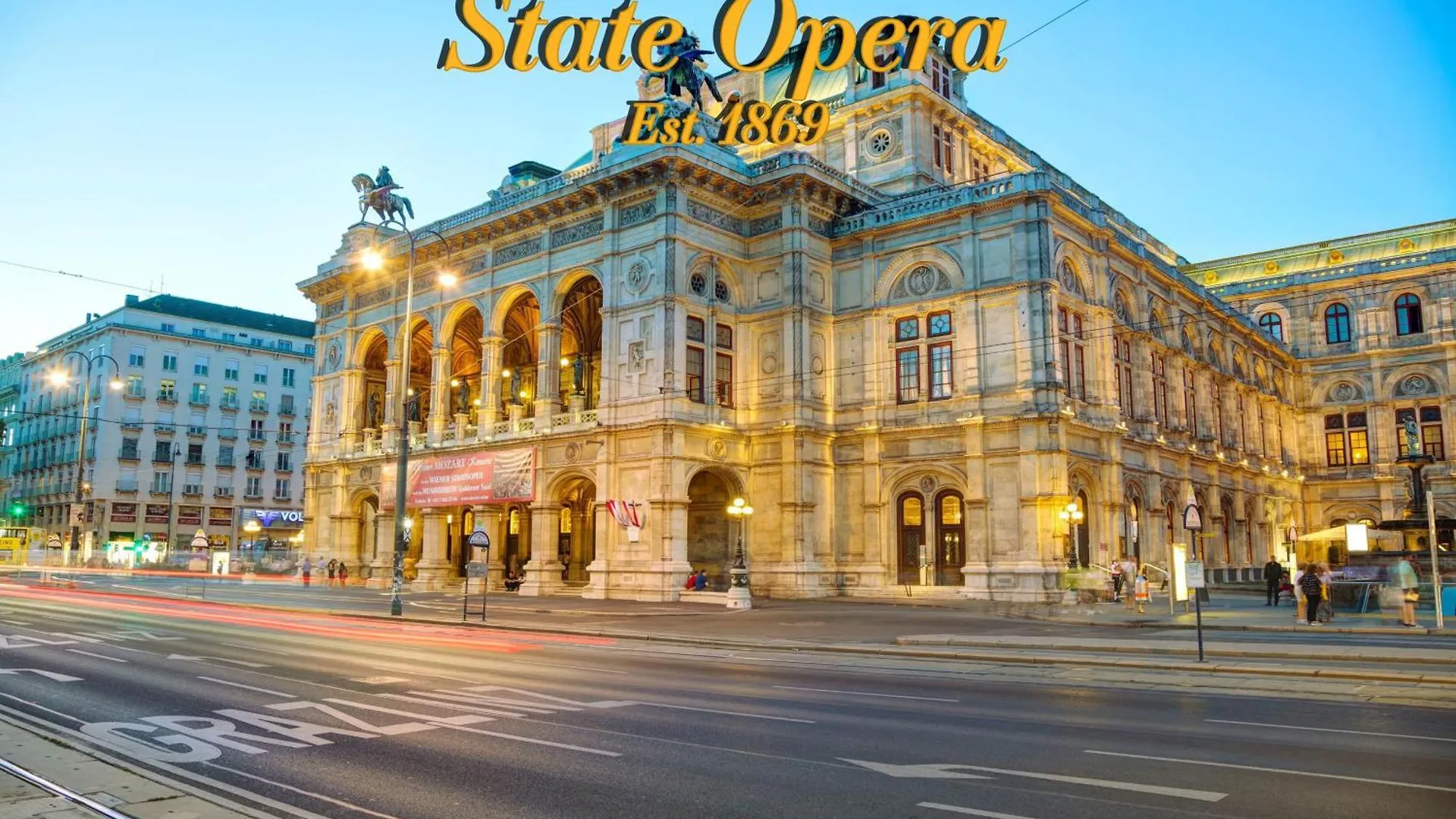Comfortable 1Br Apartment In The Heart Of Vienna