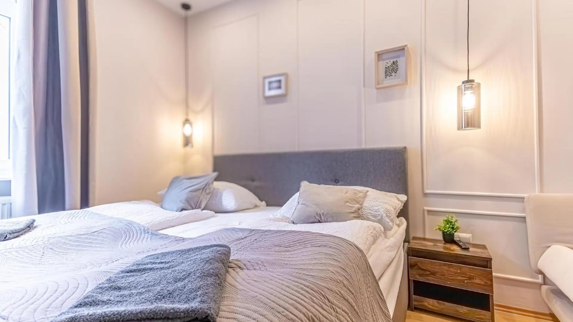Comfortable 1Br Apartment In The Heart Of Vienna Austria