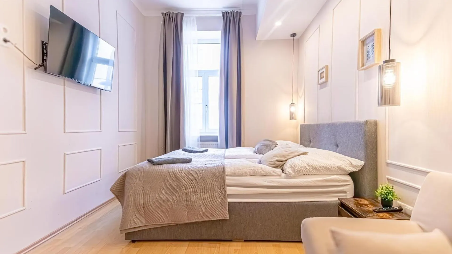 Comfortable 1Br Apartment In The Heart Of Vienna 0*,