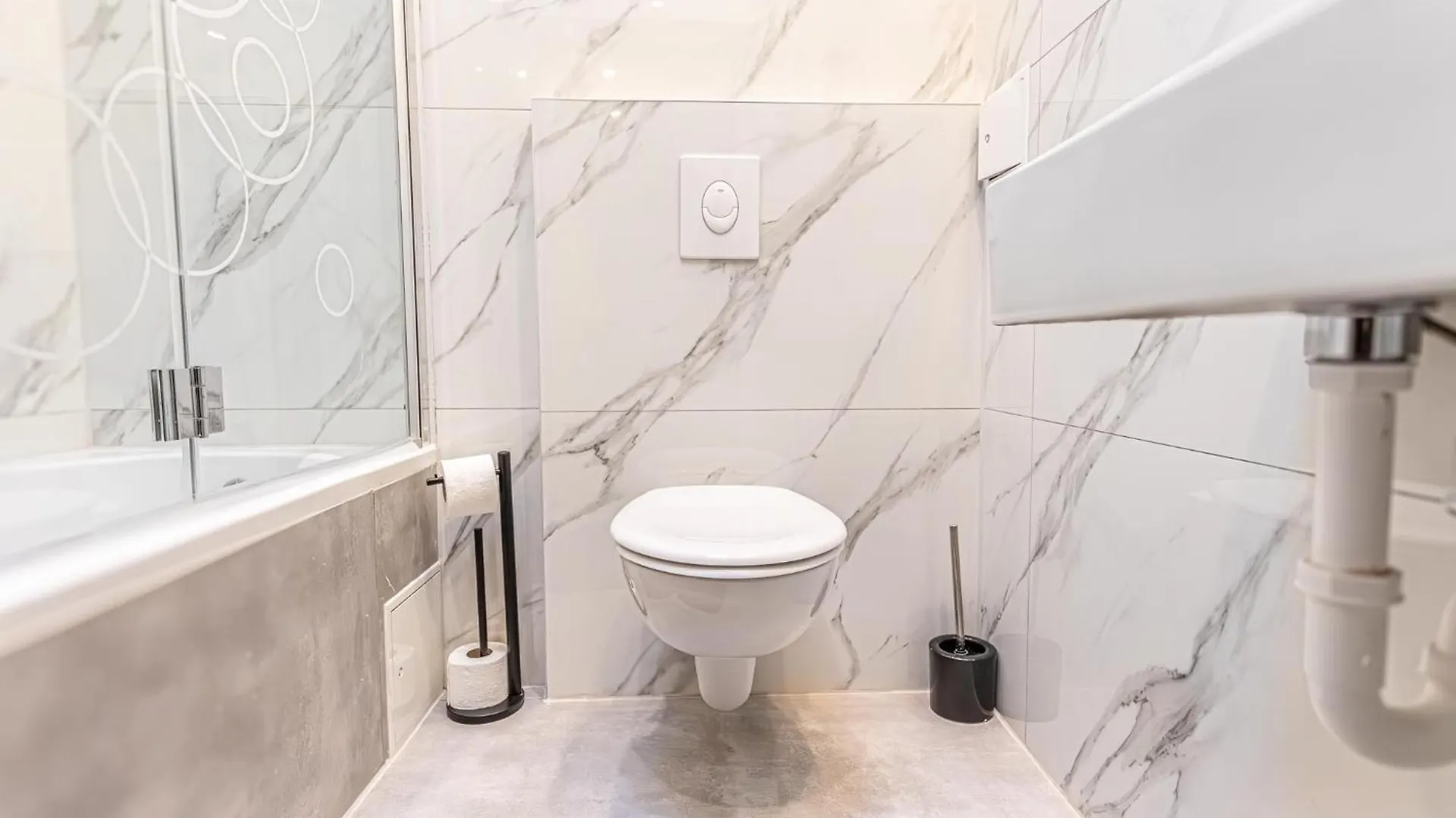 Comfortable 1Br Apartment In The Heart Of Vienna