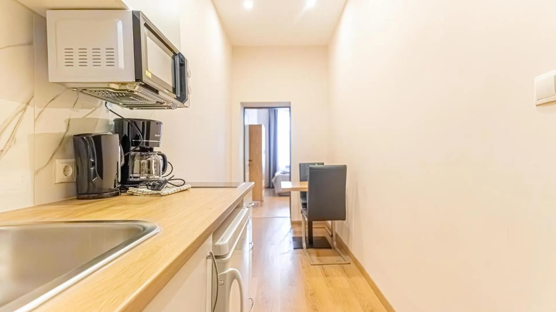 Comfortable 1Br Apartment In The Heart Of Vienna 0*,  Austria
